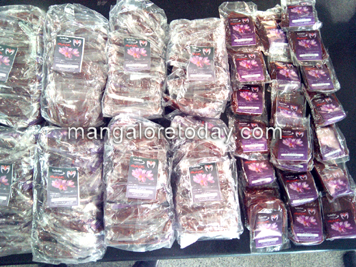 Iranian safron seizen in Mangalore
